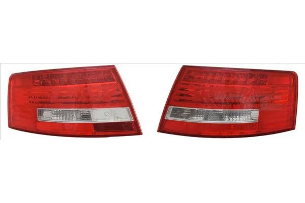 Stop Lambası Dış Sol Audi S6 Sedan (4F2)(06.2006->)  TYC 11-12710-06-2