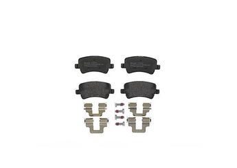 Fren Disk Balata Arka MAGNETI MARELLI 363700486021  5520060810 LR027129 LR043714 30671574 30742491 30794554 31408670 31445796 306715740 306715750 313174830 314086700 32300257