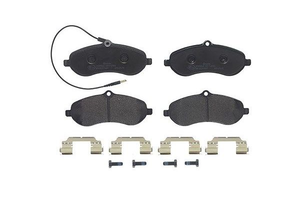 Fren Disk Balata Ön Fiat Scudo (272) Cargo (10.2006->)  MAGNETI MARELLI 363700461096