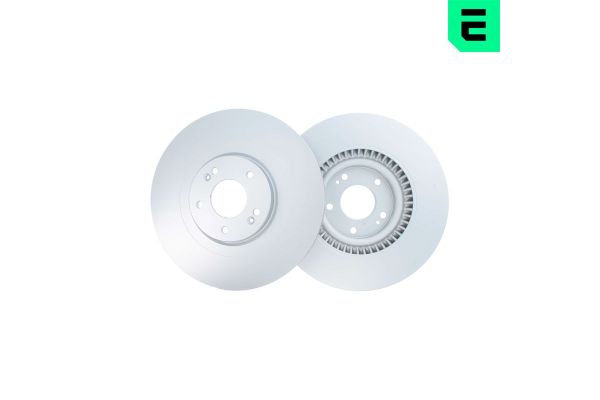 Fren Disk Ayna Ön Sağ ve Sol Hyundai Santa Fe (TM)(10.2020->)  OPTIMAL BS-9940HC