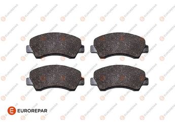 Fren Disk Balata Ön EUROREPAR 1682313880  1682313880 1608691380 1647863480 16 086 913 80 16 478 634 80