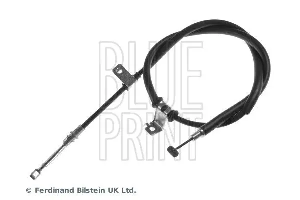 El Fren Teli Arka Sol Chevrolet Captiva (2006->)  BLUE PRINT ADG046212