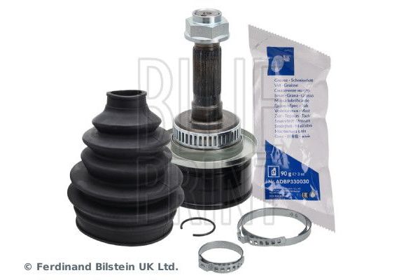 Aks Kafası Ön Dış Sağ veya Sol Ford Ranger (ET)(08.2006->)  BLUE PRINT ADM58940