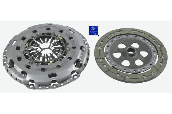 Debriyaj Seti  Ford Mondeo 4/5 Kapı (GD)(1997->)  SACHS 3000 951 796