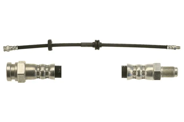 Fren Hortumu Ön Sağ veya Sol Peugeot Boxer (330/333/335/435) P.Van (H2) Aks:3450mm (2007->)  OTOZONE FHO4002