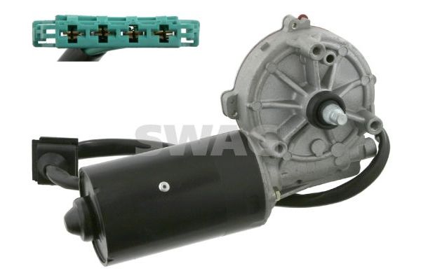 Silecek Mekanizma Motoru Ön SWAG 10 92 2692