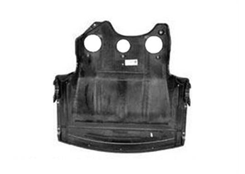 Motor Alt Muhafaza  EUROBUMP BMW0846011  51718242567