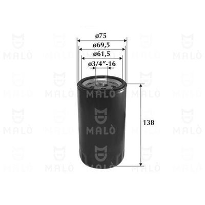 Yağ Filtresi  Ford Escort S.Wagon (1986->)  PSA ORJINAL E149226