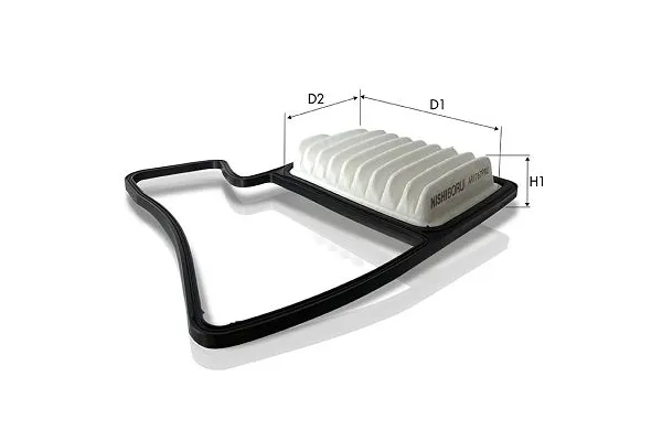 Hava Filtresi  MAHER 25240