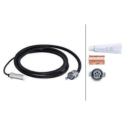 Abs Sensörü Arka Sol HELLA 6PU 230 048-621