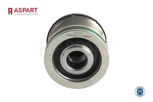 Alternatör Kasnağı  Mercedes V -Sınıfı (638)  ASPART 8DGP1238