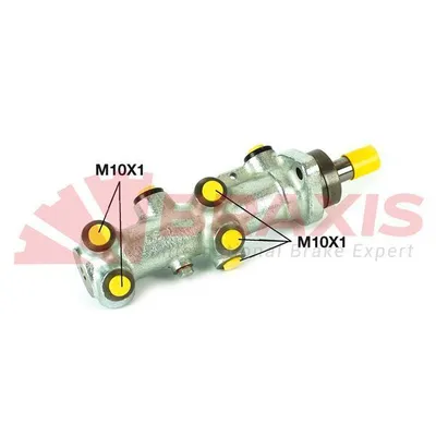 Fren Ana Merkez  Fiat Ducato P.Van 10 (03.1994->)  BRAXIS AJ0126