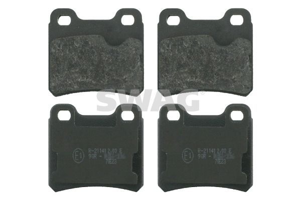 Fren Disk Balata Arka Opel Astra F Cabriolet (1993->)  SWAG 40 91 6135