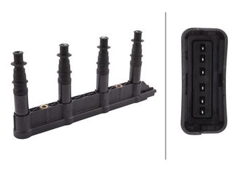 Ateşleme Bobini  HELLA 5DA 358 000-311  597085 5970.85 9651710680