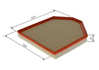 Hava Filtresi  BOSCH F 026 400 447  13717601868 13 71 7 601 868 7601868 7 601 868