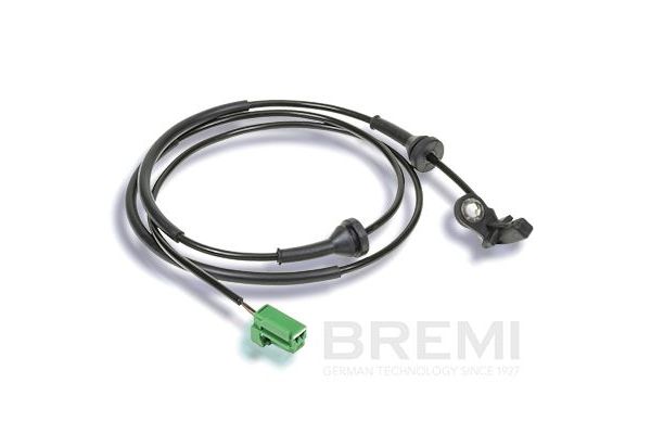Abs Sensörü Arka Sağ Volvo S80 Sedan (05.1998->)  BREMI 50640