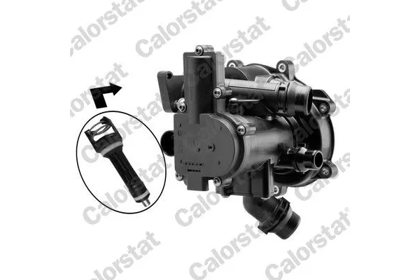 Termostat 113 °C  Volkswagen Crafter Kamyonet (2F)(03.2006->2017)  ZEGEN ZTH1205