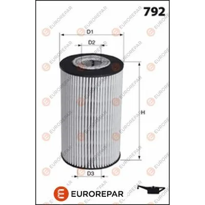 Yağ Filtresi  Ford Ranger (TRB)(2022->)  PSA ORJINAL 1667442180