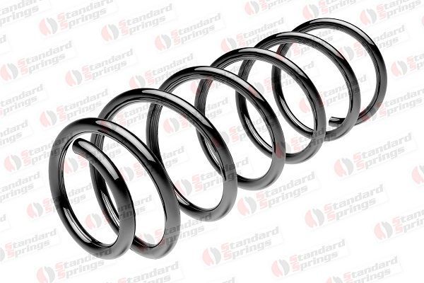 Helezon Yayı Ön STANDART YAY ST 127 002 F