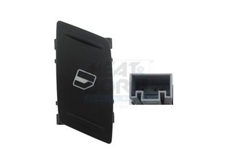 Cam Açma Düğmesi Ön Sağ DEGRA 1Z0959856  1Z0959856 1Z0 959 856 1Z0959856REH 1Z0 959 856 REH 1ZD959856 1ZD 959 856