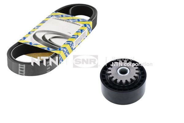Vantilatör Kayış Seti  Renault Clio I Faz I / II (B/C57)(01.1991->)  SNR KA85551