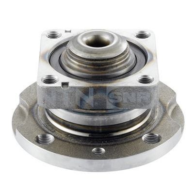 Teker Rulmanı Arka Sağ veya Sol Fiat Panda (141)(1980->)  SNR R158.14