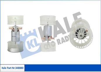 Kalorifer Motoru  WAGENBURG 702535  A0028308408 28308408 0028308408