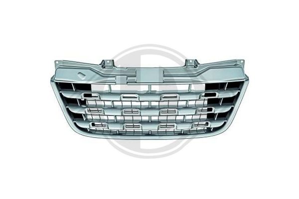 Panjur Ön Renault Master III Otobüs (02.2011->)  RENAULT ORJINAL 623105689R