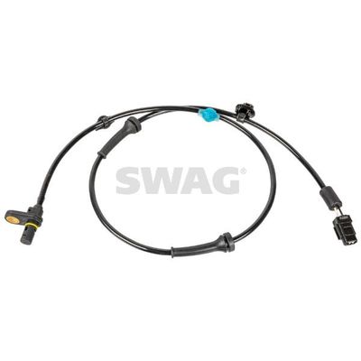 Abs Sensörü Arka Sol Fiat Sedici (189)(2006->)  SWAG 33 11 1150
