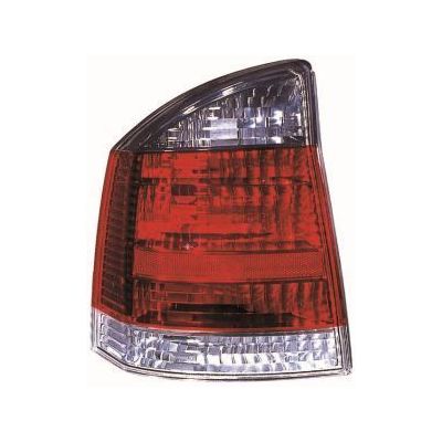 Stop Lambası Sol Opel Vectra C 4 Kapı (2002->)  OPEL ORJINAL 93174905