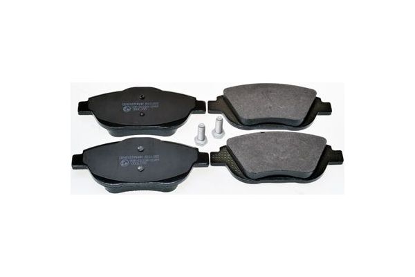 Fren Disk Balata Ön Opel Crossland X (2017->) / Crossland (2021->)  OPEL ORJINAL 3649095