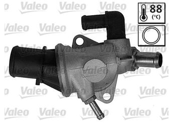 Termostat Gövdesi  VALEO 820402  60813208 60653946 60609025 60672655 60814382