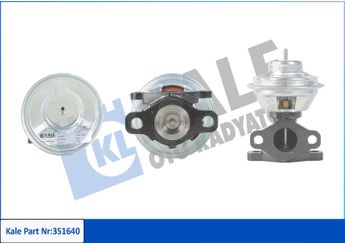 Egr Valfi  HYUNDAI ORJINAL 2841027700  2841027700 2841027250 28410-27250 28410-27700