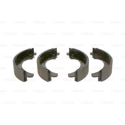 Fren Pabuçlu Balata Arka BRAXIS AC0003