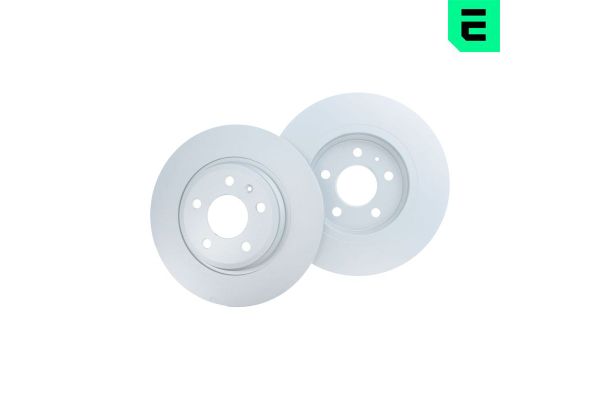 Fren Disk Ayna Arka Sağ ve Sol Audi A5 Cabriolet (F5E)(10.2019->)  OPTIMAL BS-9630C