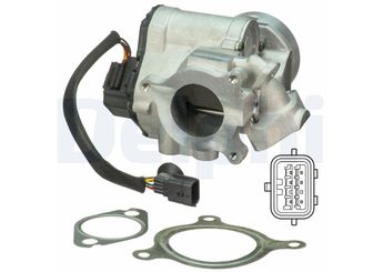 Egr Valfi  DELPHI EG10495-12B1  147107644R 7701210269