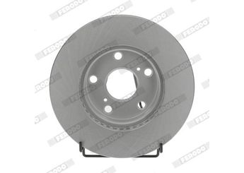 Fren Disk Ayna Ön Sağ ve Sol FERODO DDF2653C  4351202330 43512-02330