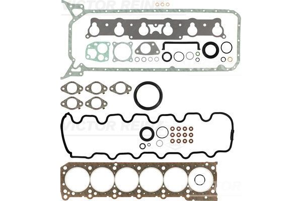 Takım Conta  Mercedes 124 Coupe/Cabrio (BM 124)(12.1986->)  REINZ 01-26840-01