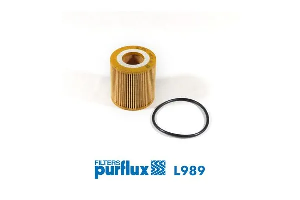Yağ Filtresi  Ford Kuga (CBV)(2008->)  PURFLUX L989