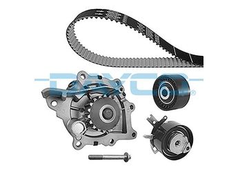 Triger Kayış Seti  DAYCO KTBWP7150  6G9Q8B596AA 1613561880 1855734 6G9Q8B596AAK JDE35822 LR032527