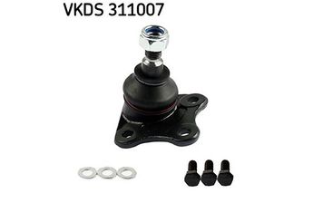 Rotil Alt Sağ SKF VKDS 311007  1J0407366A 1J0 407 366 A 1J0407366B 1J0 407 366 B 1J0407366C 1J0 407 366 C 1J0407366D 1J0 407 366 D 1J0407366H 1J0 407 366 H 1J0407366J 1J0 407 366 J