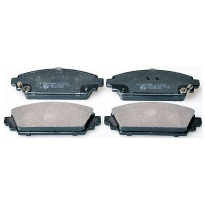 Fren Disk Balata Ön Honda Civic HB (EU)(01.2001->)  FTE 9002205