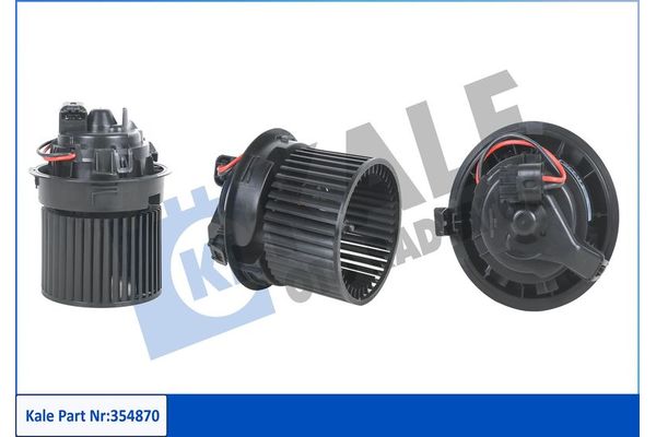 Kalorifer Motoru  KALE 354870