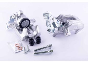 Fren Kaliper Arka Sol HELLA 8AN 355 783-691  8E0615423A 8E0 615 423 A