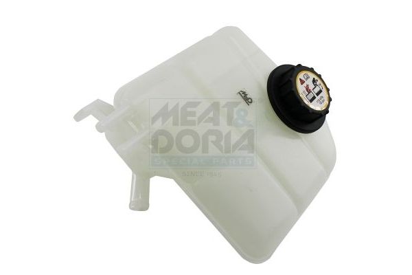 Radyatör Yedek Su Deposu  Ford Focus 3/4/5 Kapı (CAK)(1998->)  EUROCRAFT EU F24216-049