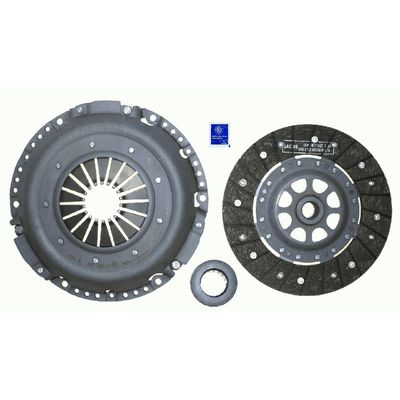Debriyaj Seti  SACHS 3000 387 101