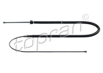 El Fren Teli Arka Sağ veya Sol TOPRAN 116 448  1S0609721A 1S0609721C 1S0 609 721C 1S0609721E 1S0 609 721E