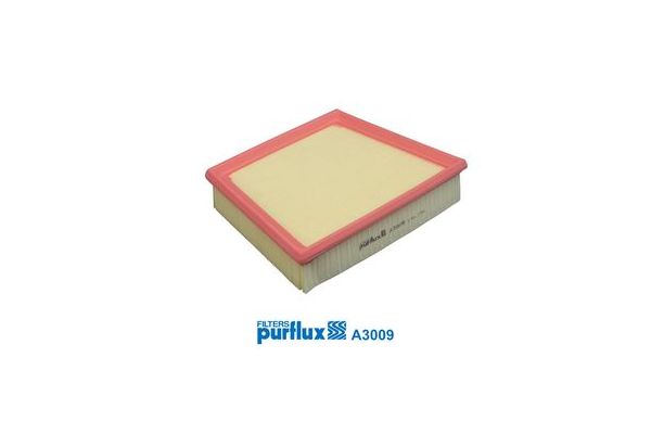 Hava Filtresi  Land Rover Range Rover Velar (03.2017->)  PURFLUX A3009