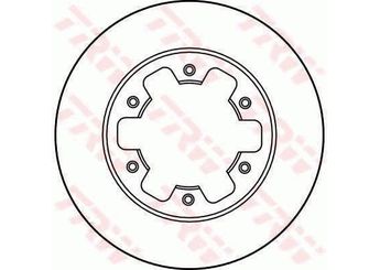 Fren Disk Ayna Ön Sağ ve Sol MGA 50632  4020635G00 4020610W00 40206-10W00 4020610W01 40206-10W01 40206-35G00 4020635G01 40206-35G01