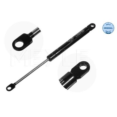 Motor Kaput Amortisörü Sağ veya Sol BMW 3 Serisi Touring/Cabrio (E30)(1985->)  MEYLE 340 160 3717